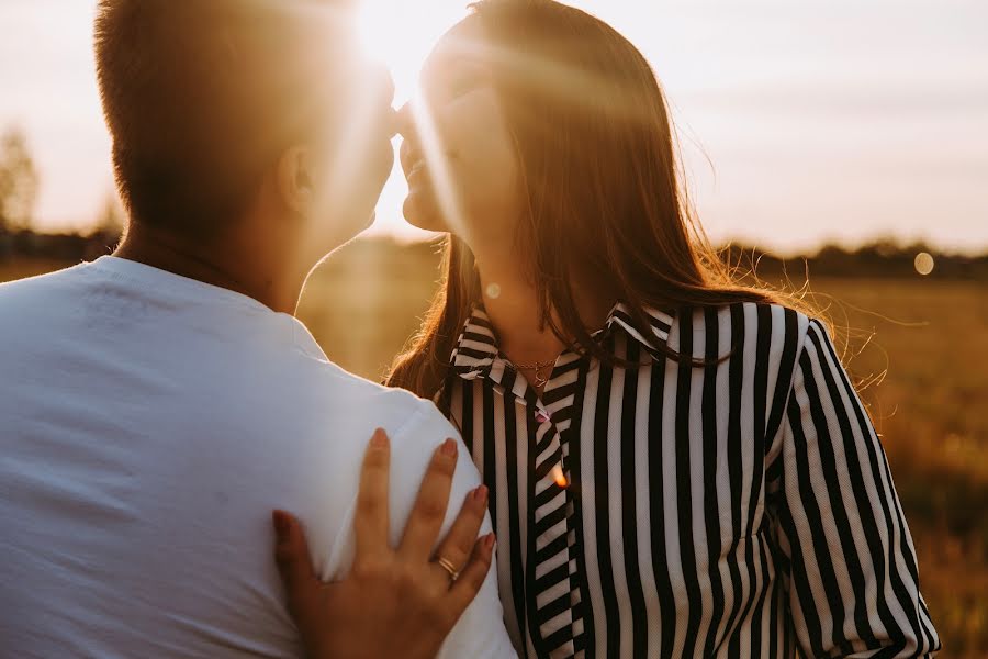 Fotógrafo de bodas Anastasiya Prytko (nprytko). Foto del 12 de julio 2019