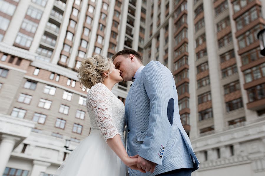 Photographe de mariage Alex Makhlay (alexmakhlay). Photo du 18 février 2017