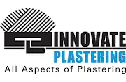 Innovate Plastering Logo