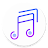 OneMusic - Cloud Music Player icon