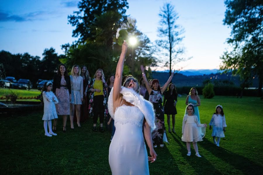 Wedding photographer Giulia Serafini (giuliaserafini). Photo of 13 June 2019