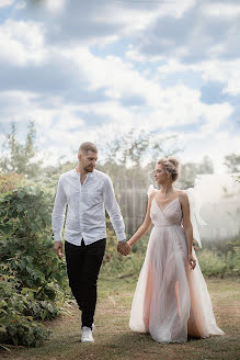 Wedding photographer Vladimir Kuznecov (tibroid). Photo of 4 October 2020