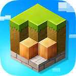 Cover Image of ダウンロード Multicraft Miner Exploration 0.6.37 APK