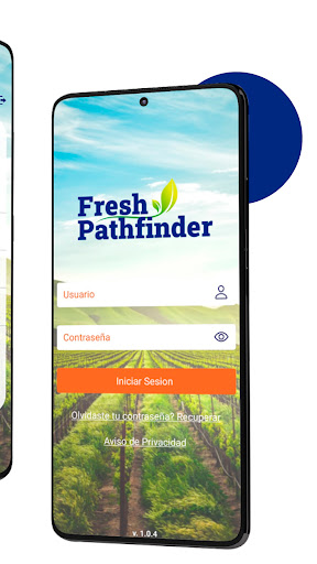 Screenshot Fresh Pathfinder