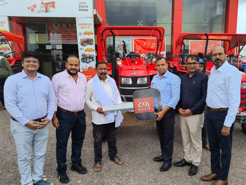 Mahindra Tractors - Hanuman Agro