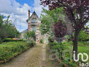 maison à Moret-Loing-et-Orvanne (77)