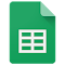 Item logo image for Create a new Spreadsheet