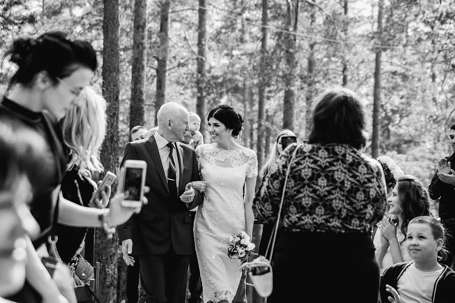 Vestuvių fotografas Evgeniy Romanov (pomahob). Nuotrauka 2017 rugpjūčio 17