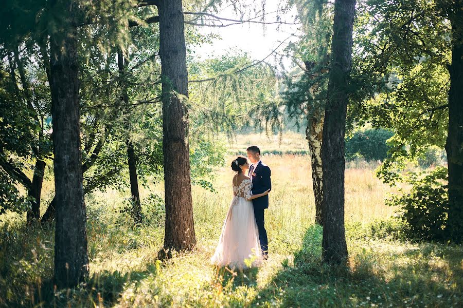 結婚式の写真家Tatyana Muratova (tatyanamyratova)。2018 4月25日の写真