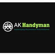 AK Handyman Logo