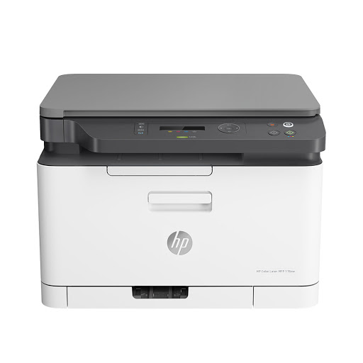 Máy in HP Color Laser MFP 178nw (4ZB96A)