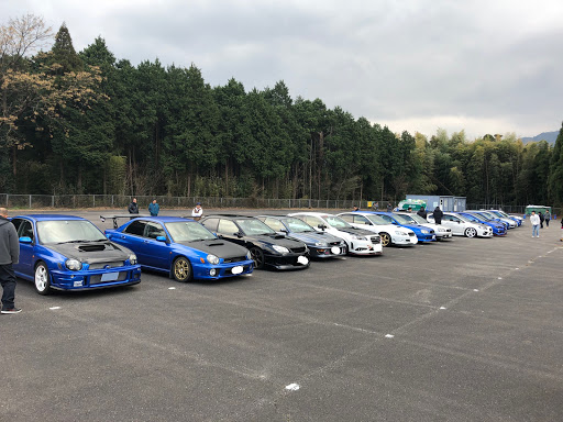 86 Zn6の楽しんだもん勝 X Men 大分県 みどりの王国 みどり マザーランド ツーリングに関するカスタム メンテナンスの投稿画像 車のカスタム情報はcartune