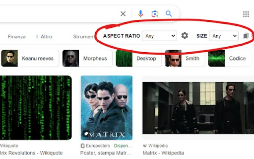 Google Images Enhancer