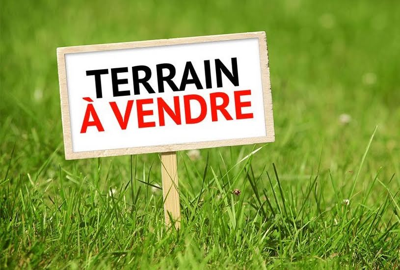  Vente Terrain à bâtir - 450m² à Merlimont (62155) 