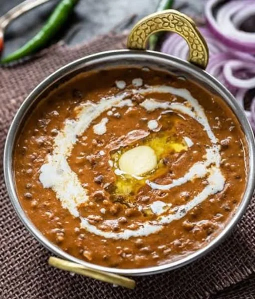 Dal Makhni [Jain]