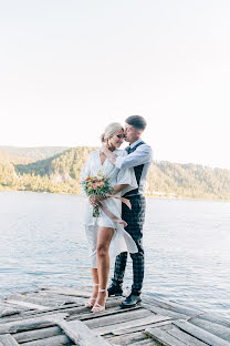 結婚式の写真家Kseniya Sisko (ksunechka0404)。2019 4月2日の写真