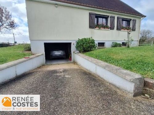 Vente viager 4 pièces 92 m² à Chartres (28000), 89 000 €