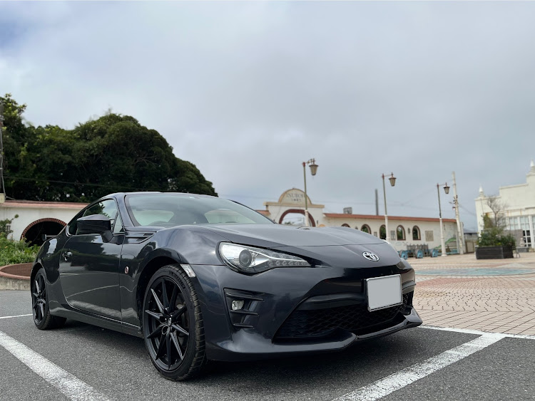 86の86・ZN6・銚子・はじめての給油・写活ドライブに関するカスタム事例の投稿画像3枚目