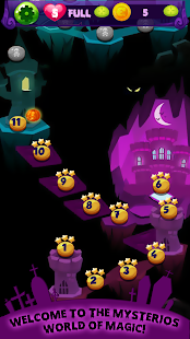 Bubble Shooter:Halloween Party(圖2)-速報App