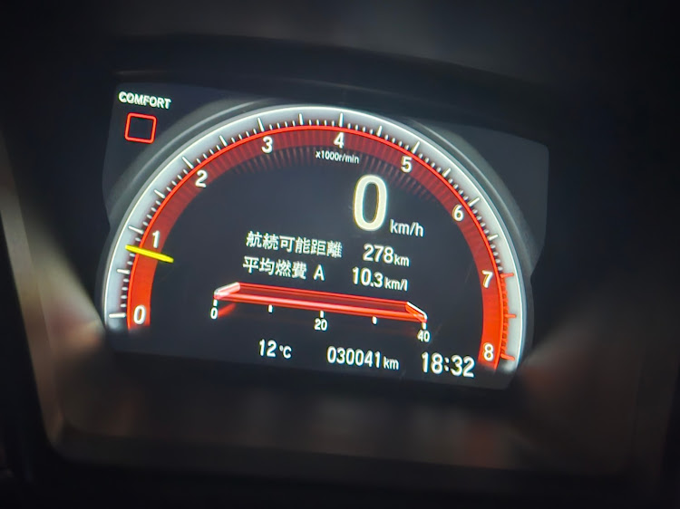 シビックタイプRのシビックタイプR・FK8・燃費向上に関するカスタム事例の投稿画像2枚目