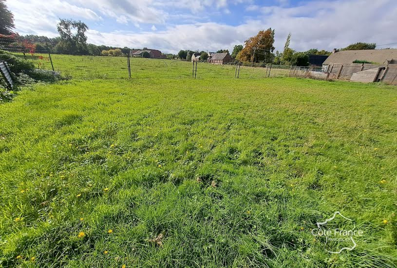  Vente Terrain à bâtir - 1 124m² à Marly-Gomont (02120) 