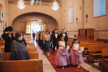婚礼摄影师Axel Ruiz（axelruizmx）。2018 1月23日的照片