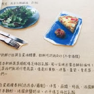 填一點-甜點手作咖啡店