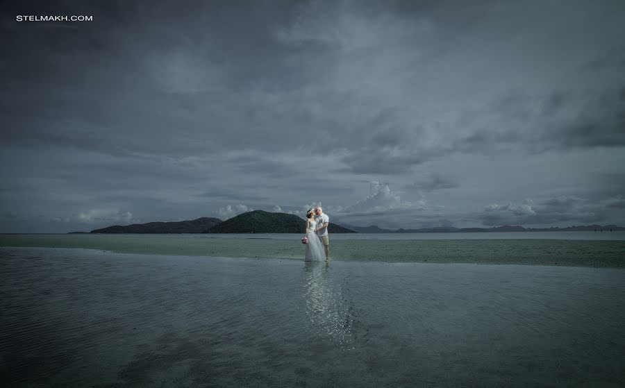 Photographe de mariage Eduard Stelmakh (stelmakh). Photo du 11 septembre 2016