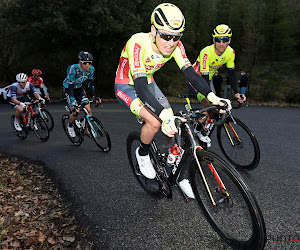 Belg Tom Paquot op het podium maar winst is voor Fransman in eendagskoers Tour du Doubs