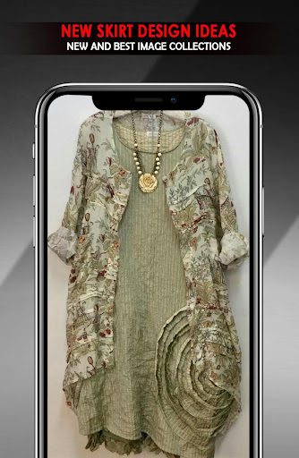 ?New Skirt Design Ideas?