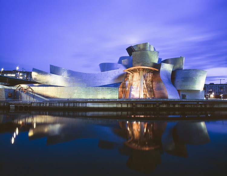 Guggenheim Museum Bilbao