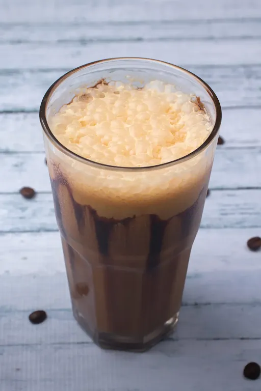 Classic Cold Coffee