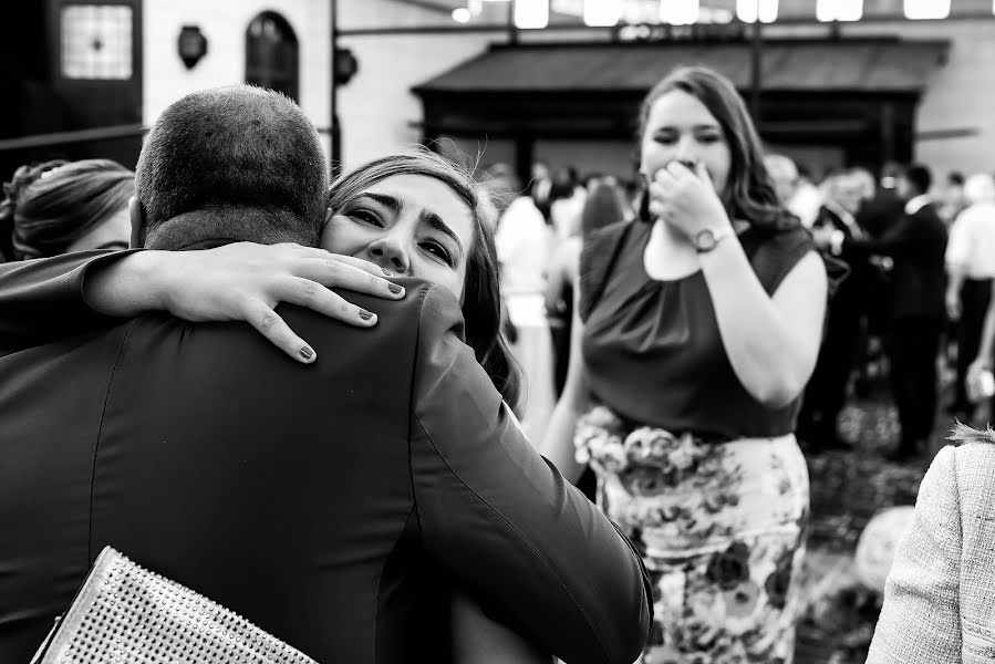 Hochzeitsfotograf Eduardo Blanco (eduardoblancofot). Foto vom 17. Juni 2018