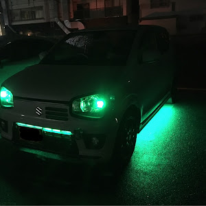 アルト ターボRS