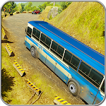 Cover Image of Baixar Mountain Bus Simulator 2019 : Offroad Driver 1.1 APK