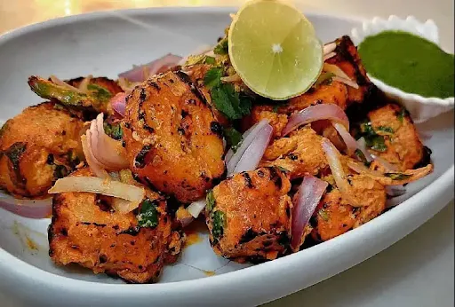 Soya Chaap Tikka