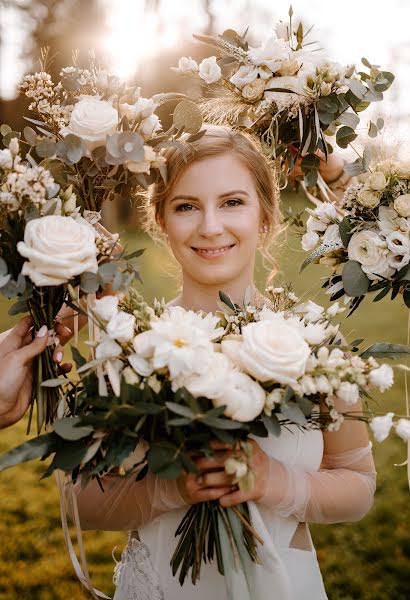 Fotografer pernikahan Marta Hlavicová (marticka). Foto tanggal 30 April