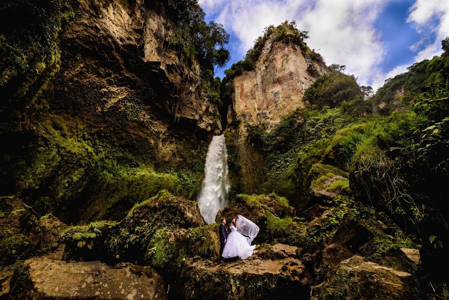 Fotógrafo de casamento Fabian Luar (fabianluar). Foto de 19 de abril 2020