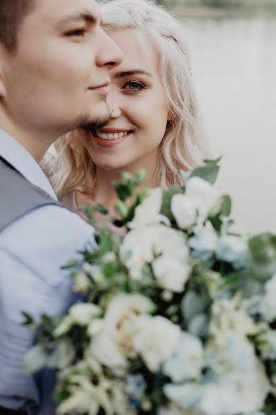 Fotógrafo de bodas Mariya Lebedeva (marialebedeva). Foto del 2 de octubre 2018