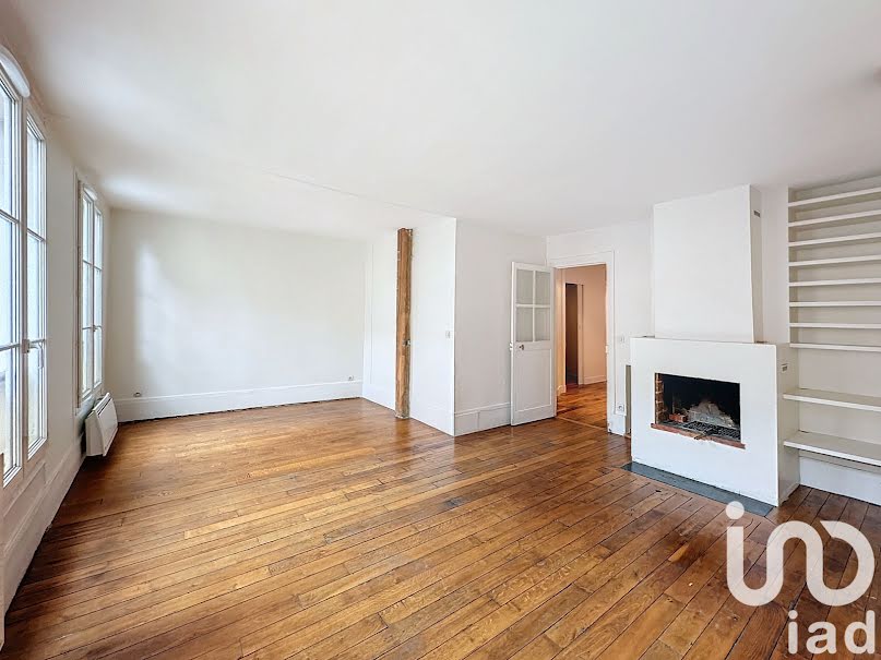Vente appartement 3 pièces 83 m² à Paris 20ème (75020), 730 000 €