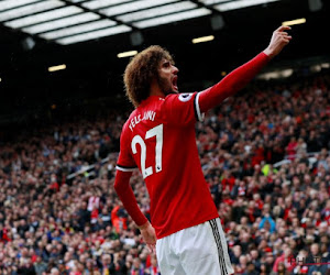 Bientôt un nouveau contrat pour Marouane Fellaini à Manchester United ? 