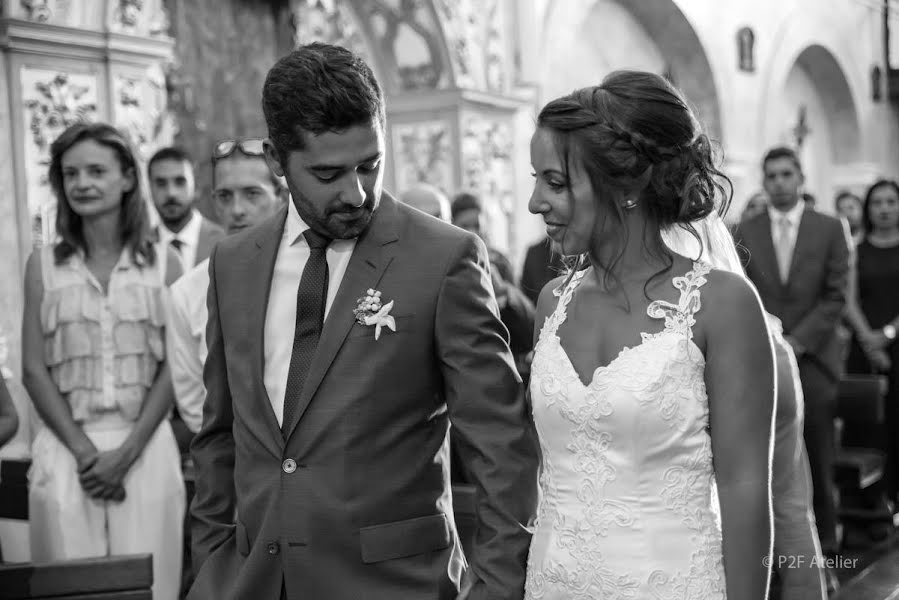 Fotografo di matrimoni Pedro Ferreira (atelierp2f). Foto del 28 gennaio 2019