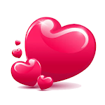 Cover Image of Download New Love Stickers : Heart, Romantic Kiss Stickers 1.1 APK