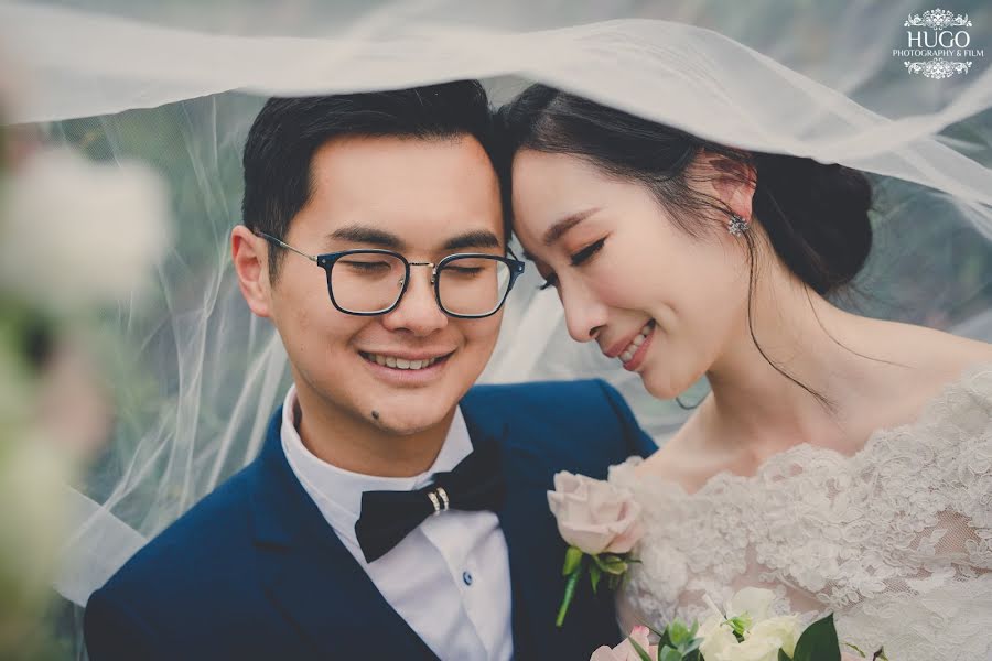 Photographe de mariage Hugo Chen (hugochen). Photo du 12 février 2019