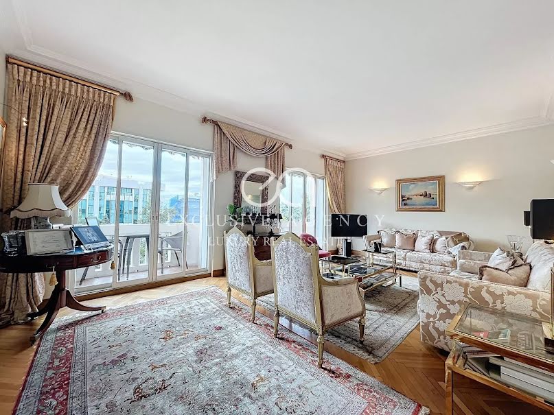 Vente appartement 5 pièces 167.21 m² à Cannes (06400), 2 980 000 €