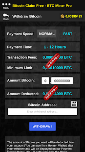 Bitcoin Claim!    Free Btc Miner Pro Earn Hack Cheats Hints Cheat - 