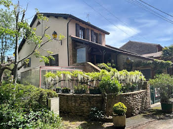 maison à Davayé (71)