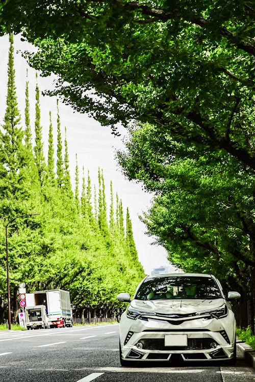 C-HRのポルシェボクスター・マークX・工業地帯🏭・23区内写活📸・ローガン🐺に関するカスタム事例の投稿画像24枚目