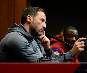 Des sueurs froides pour Tedesco ? Deux cadres des Diables Rouges sortent simultanément sur blessure