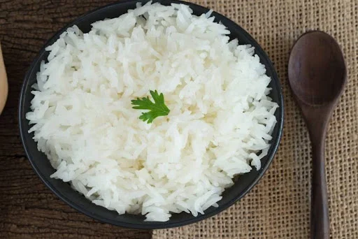 Steamed Rice [650 Ml]